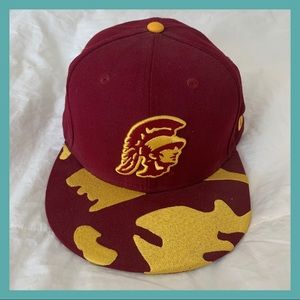 USC hat USC Trojans hat